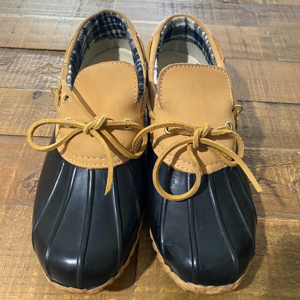 Sporto Women's Original Duck Boots Size 8M